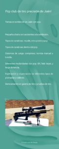 PCP -  Exhibicion