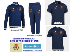 Equipacion Club